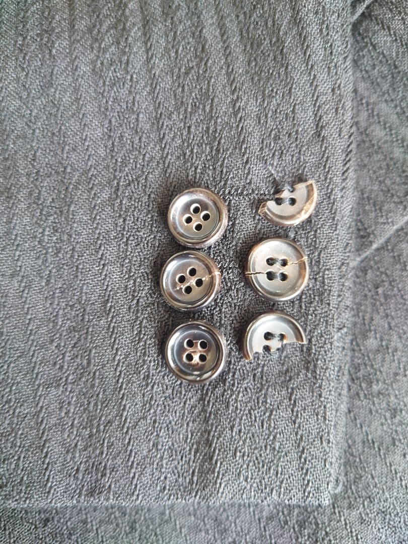 コムデギャルソン 田中オム スーツ セットアップ M 【説明欄要確認】