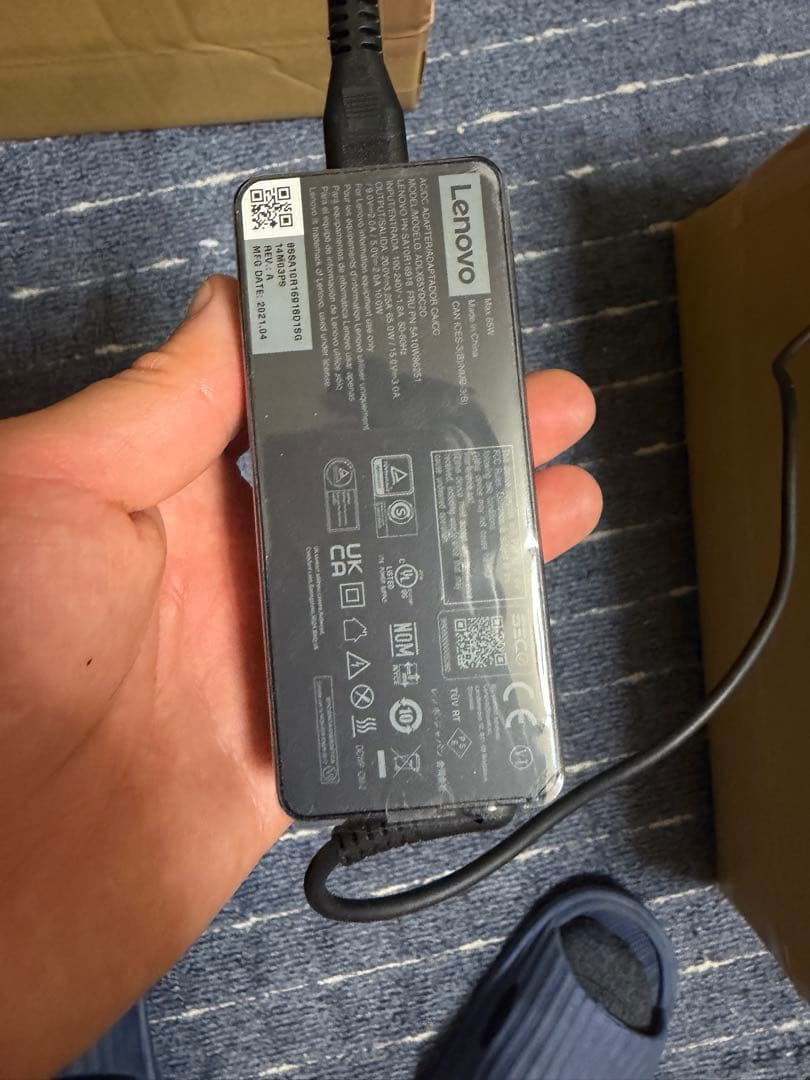 Windowsノート本体 Lenovo Thinkpad X1 Carbon Gen11