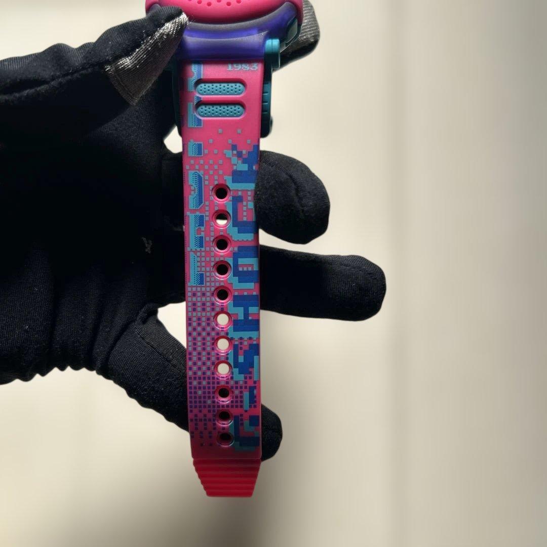 G-SHOCK 3点セット　デジタル時計【未使用・福袋品・保証書付】