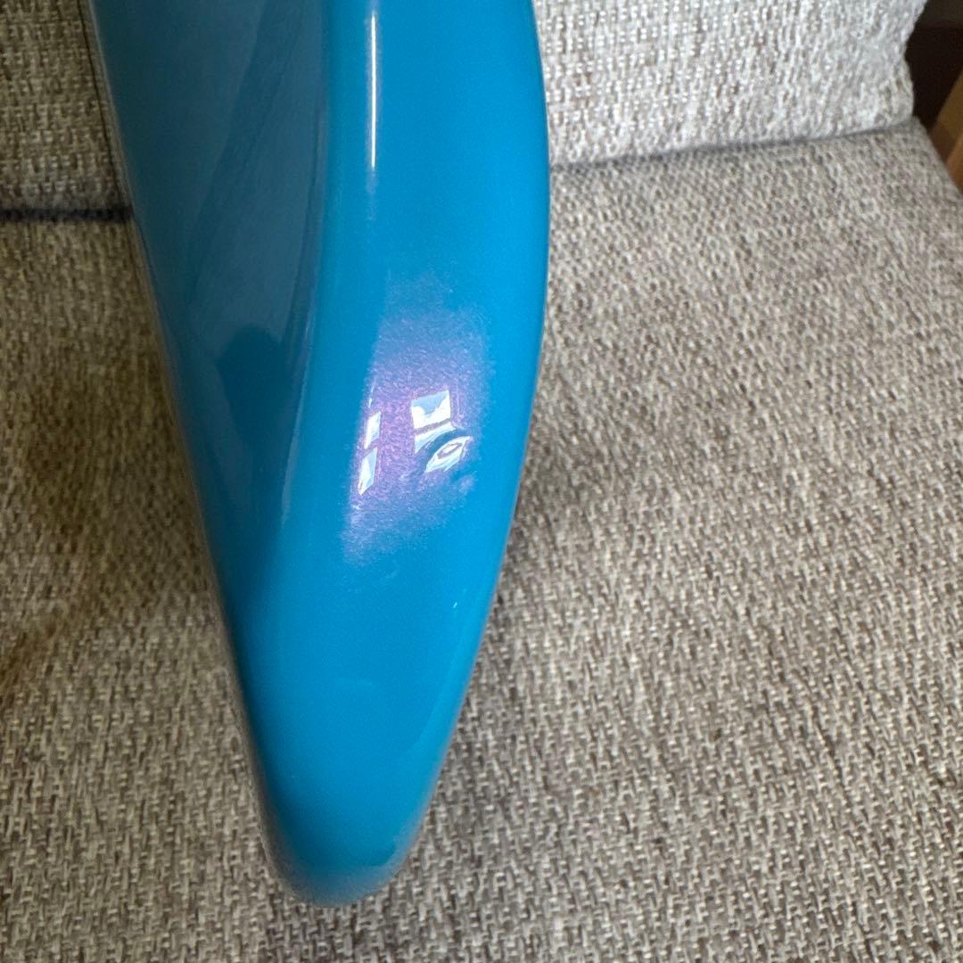 ベ*ト様 ハードロック　メタラー御用達 シャーベル　フロイドローズ付きストラト