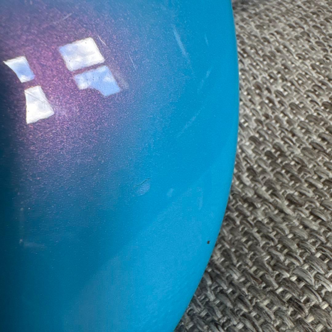 ベ*ト様 ハードロック　メタラー御用達 シャーベル　フロイドローズ付きストラト