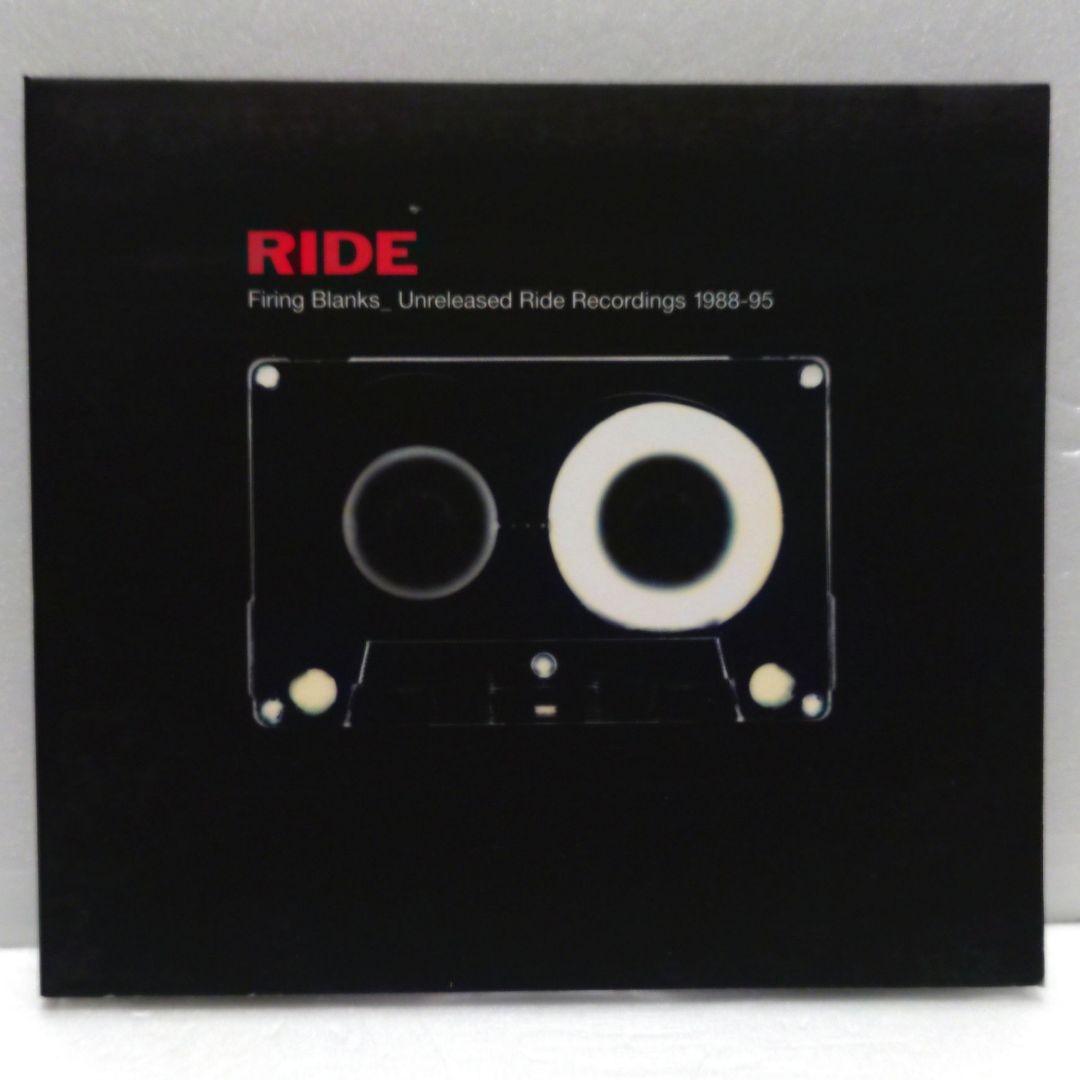 洋楽 RIDE / OX4 BOX SET (+BONUS/3CD)