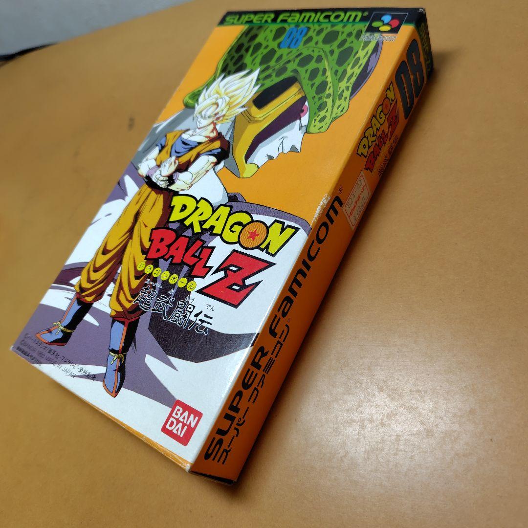 スーパーファミコン　人気ゲームソフト　8本　箱、同梱物有り、美品