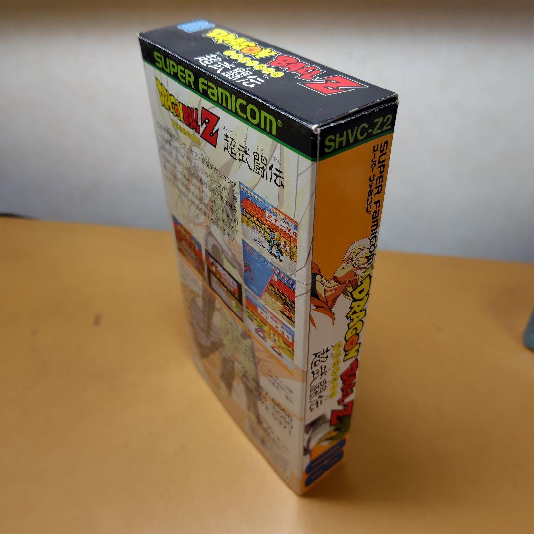 スーパーファミコン　人気ゲームソフト　8本　箱、同梱物有り、美品