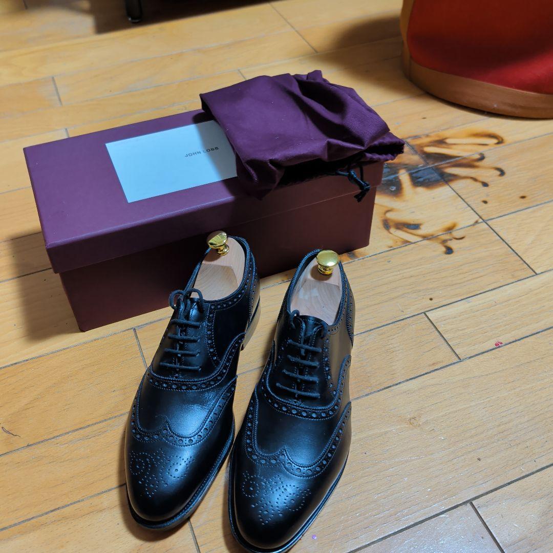 ジョンロブ　STOWEY