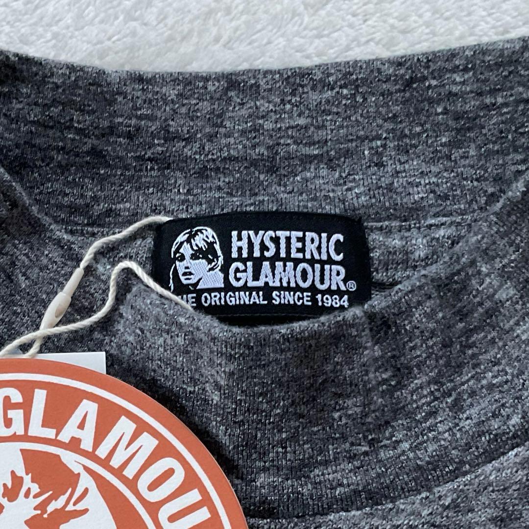 じゅんこ ヒステリックグラマー ハイネック カットソー ヒスガール Ｆ