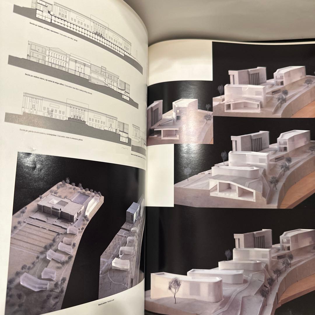 アート・デザイン・音楽 EL croquis 108 Steven Holl