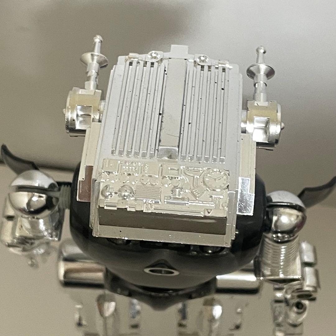 変身サイボーグ ロボットA