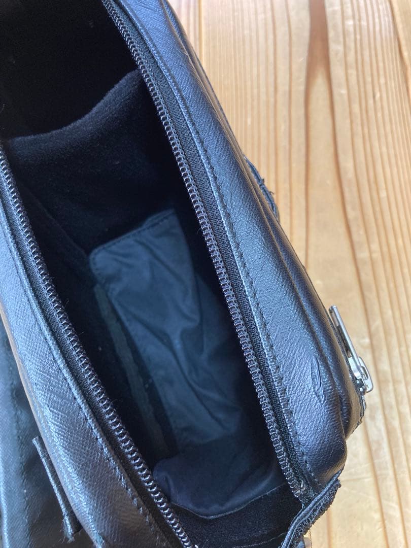 PORTER フリースタイル カメラバッグ ブラック ポーター/吉田カバン