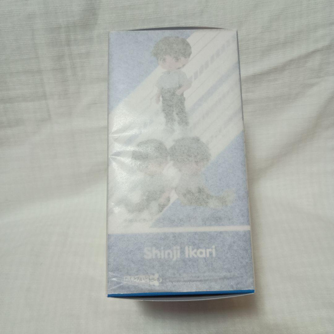 ねんどろいどどーる ヱヴァンゲリヲン新劇場版 渚カヲル＆碇シンジセット