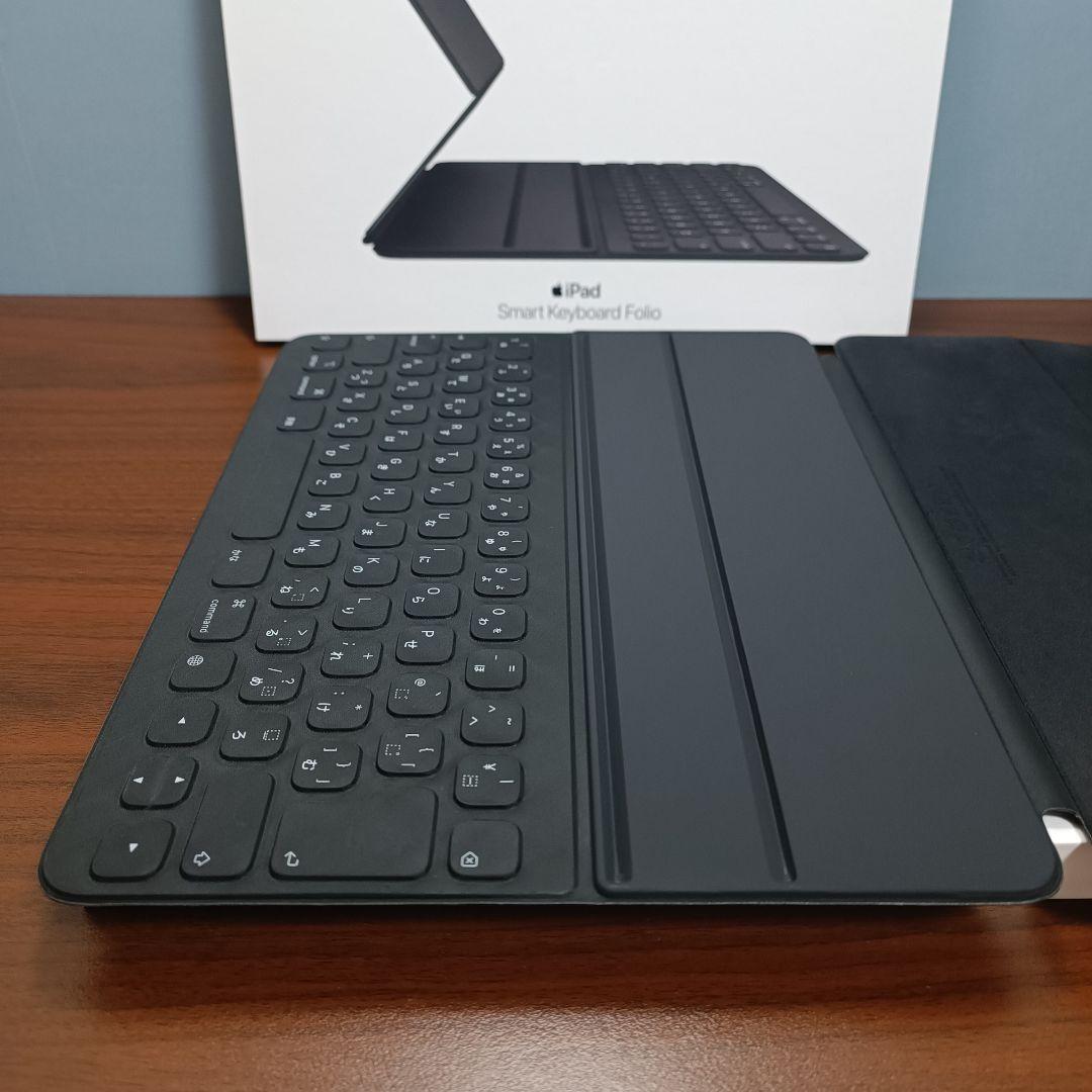 (美品) iPad Smart Keyboard Folio 12.9インチ