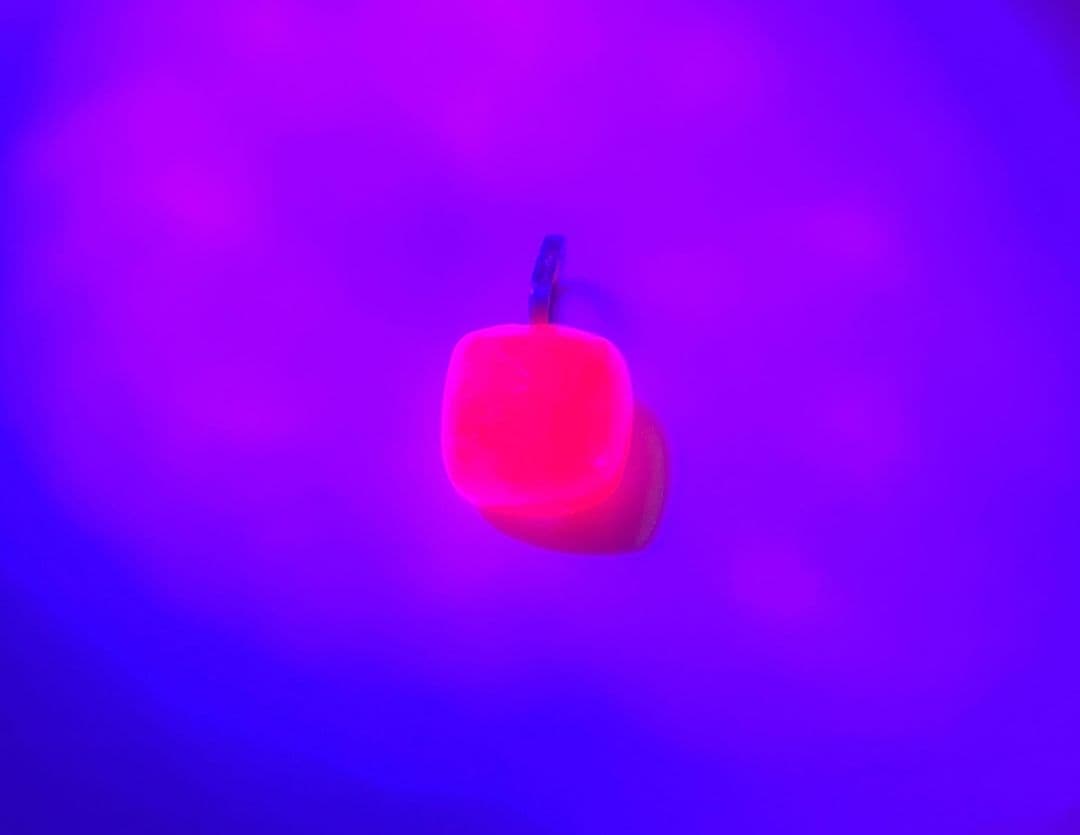 鮮やかなフューシャピンク!!★アヤナスピネル18金ペンダントトップ★