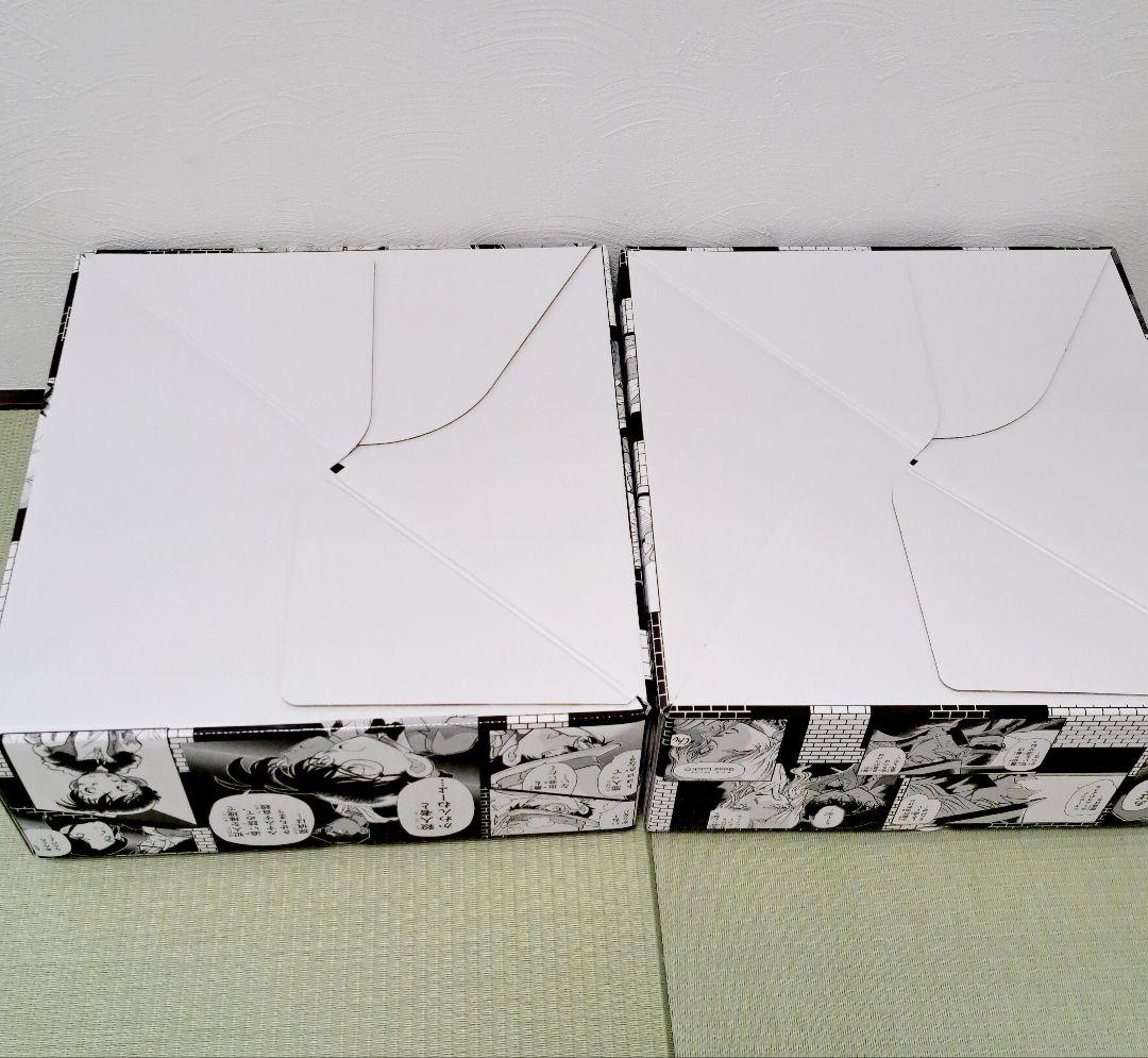 名探偵コナン 100巻 記念 オリジナル 収納BOX 2個セット