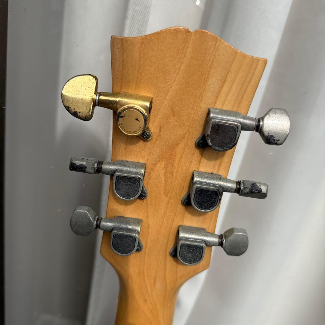 burny バニー LG-480 レスポール ギター 薄型 ジャパンヴィンテージ