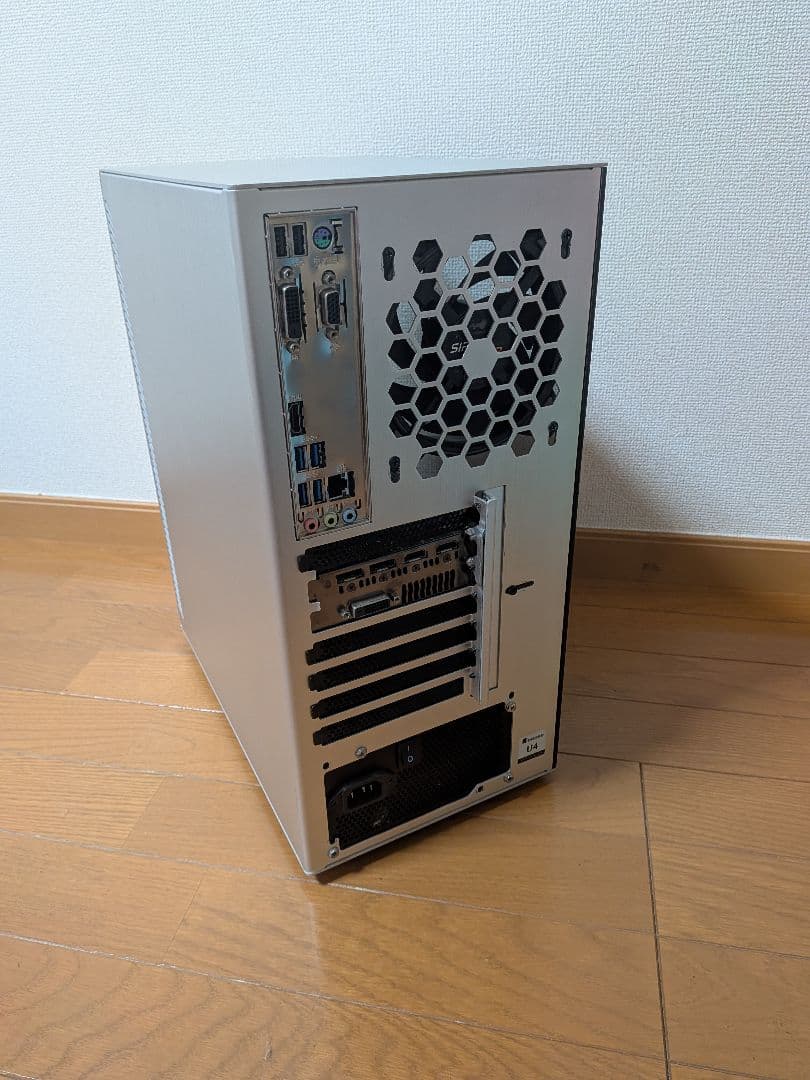 i7 9700 Windows11 ゲーミングPC GTX1080 8G