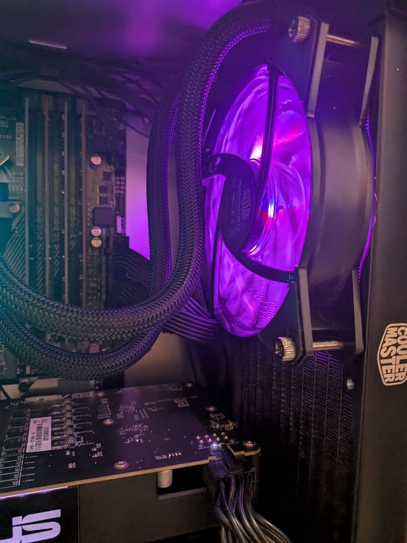 i7 9700 Windows11 ゲーミングPC GTX1080 8G