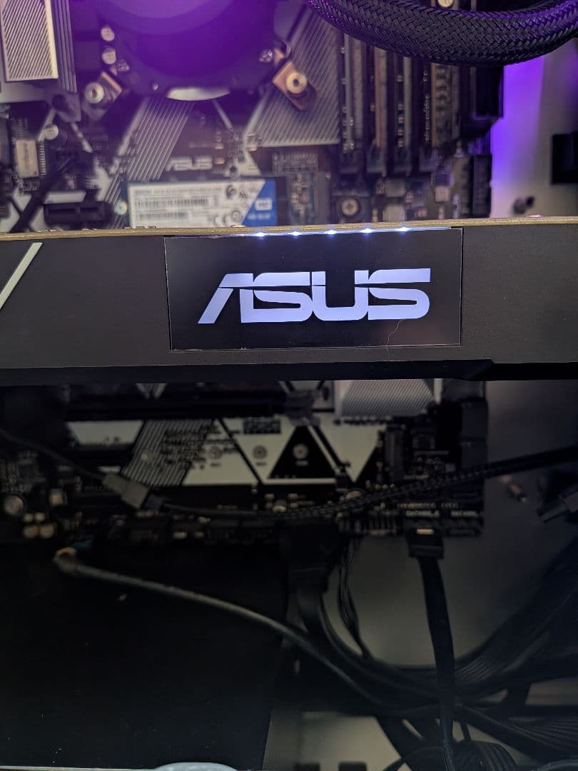 i7 9700 Windows11 ゲーミングPC GTX1080 8G