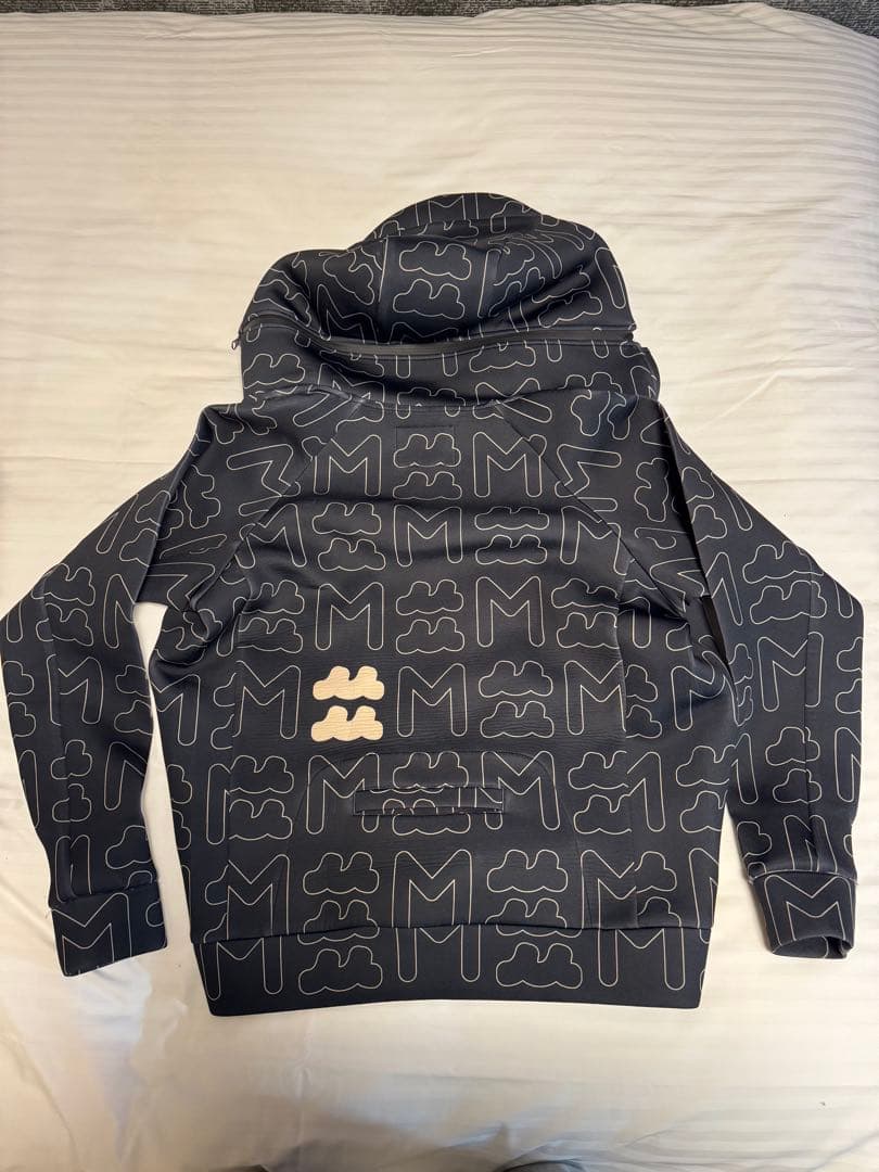 MUTA MARINE ムータマリン ボンディング 上下 セットアップ Lサイズ