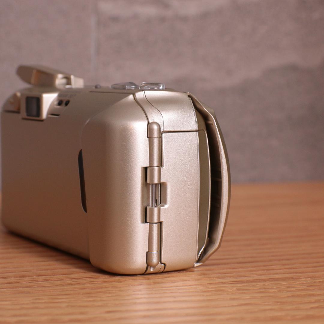 美品 OLYMPUS μ [mju:] II ミューⅡ ZOOM 動作確認済