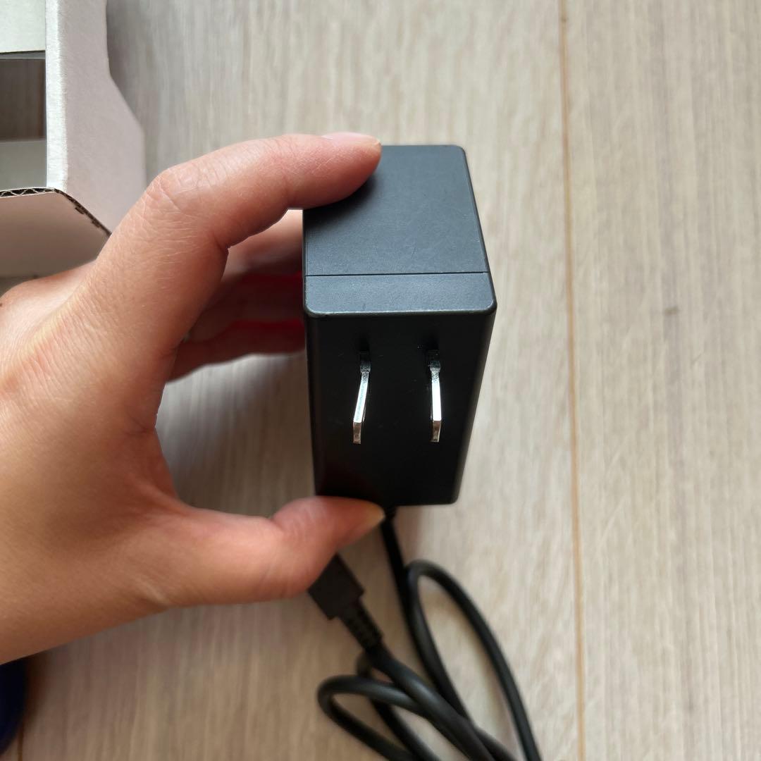 switch lite ブルー