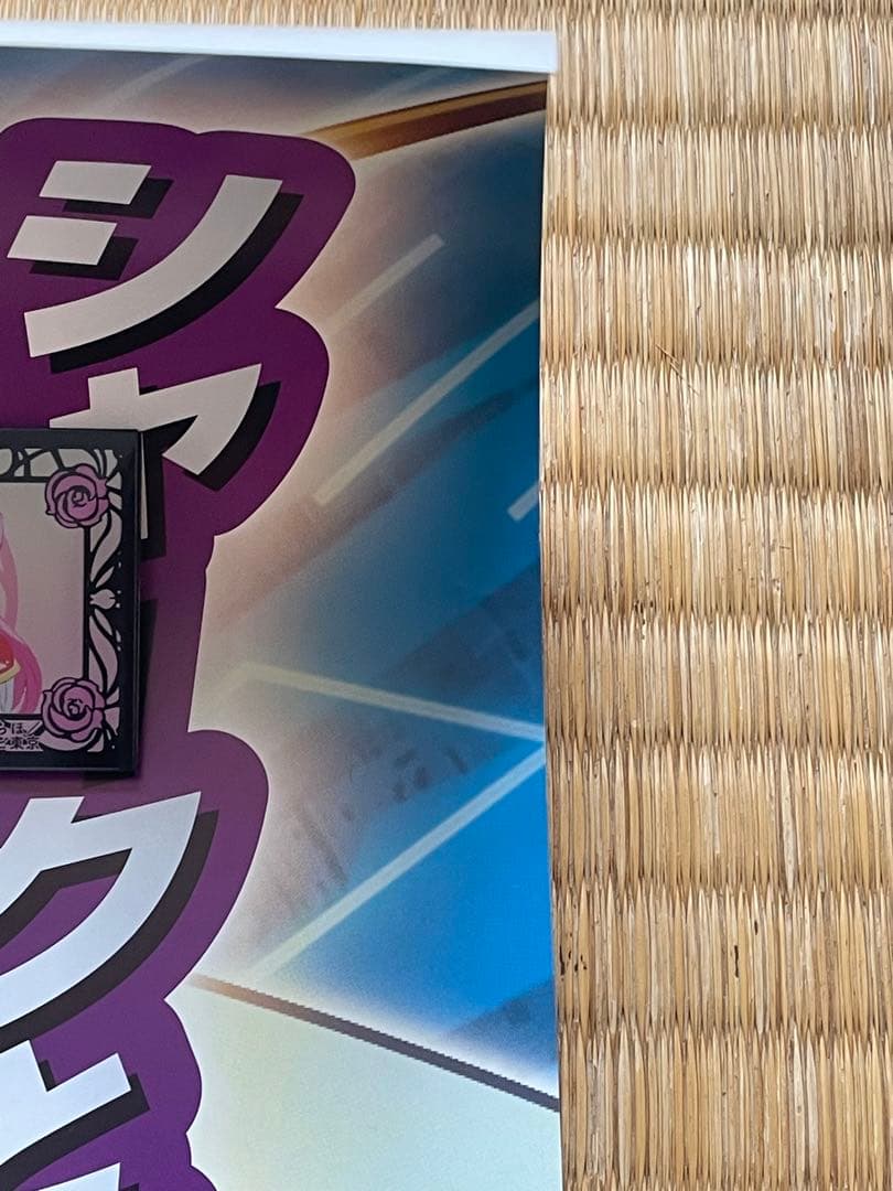 遊戯王　ポスター　 ZEXAL ゼアル　神代兄妹編 OCG 神代璃緒　神代凌牙