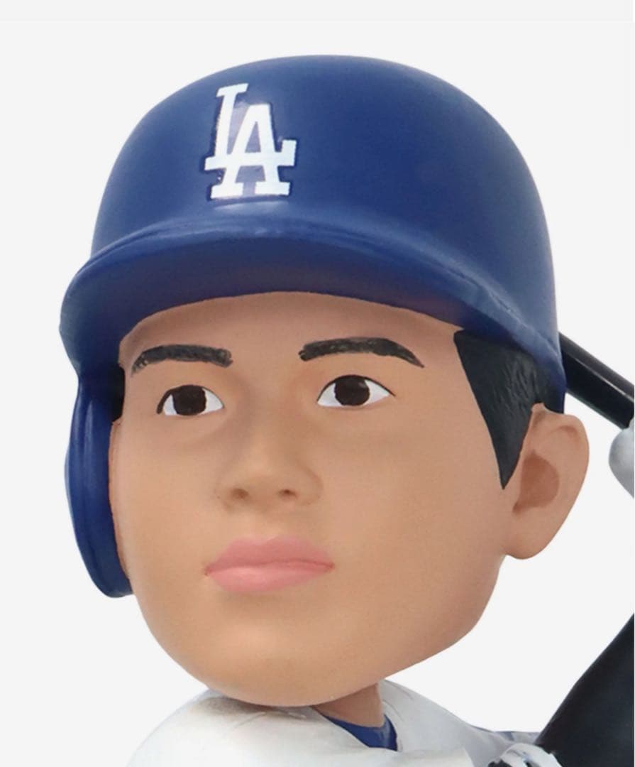 117体限定　MLB ドジャース 大谷翔平 ボブルヘッド 打点500記念　80.