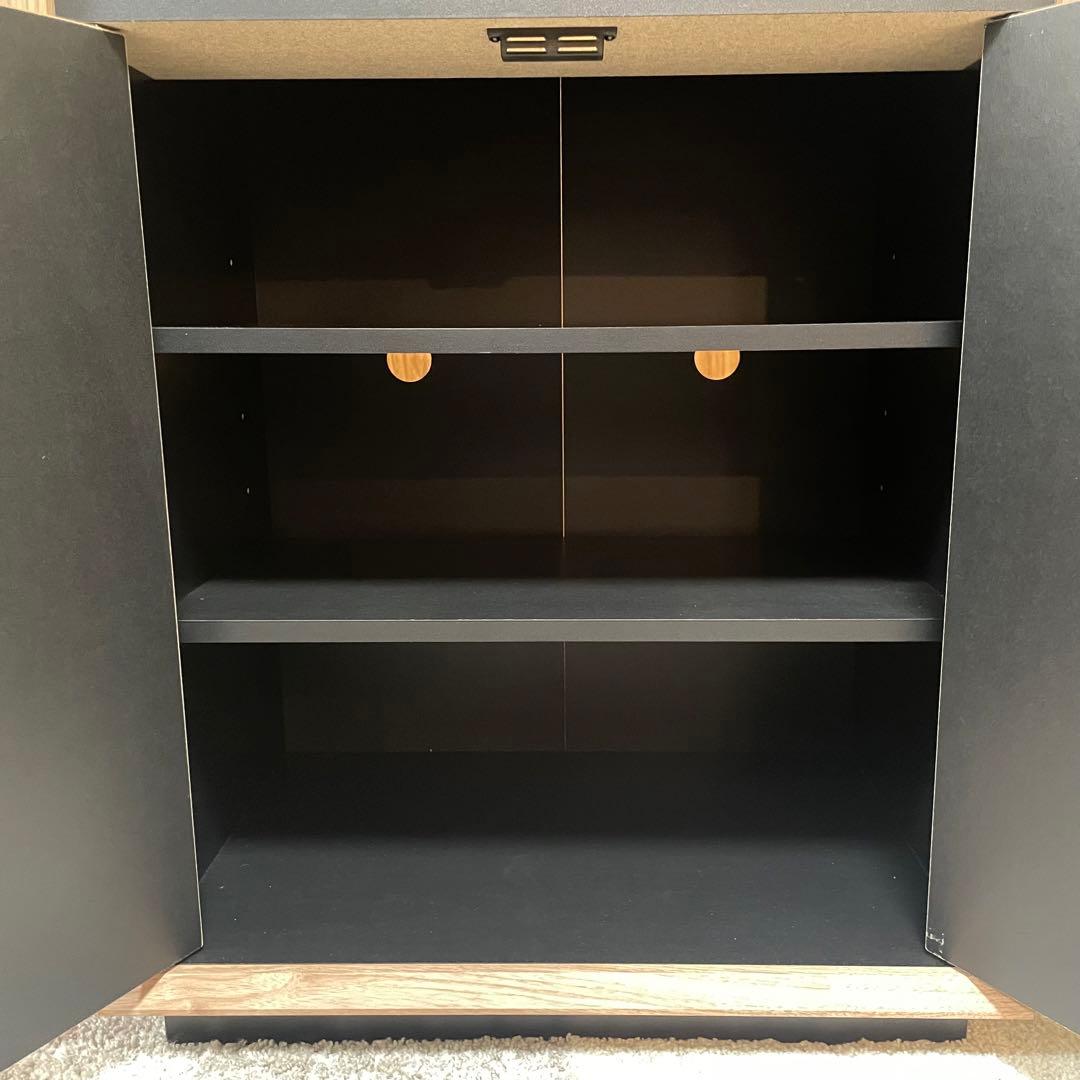 都内23区送料無料❗️朝日木材加工　Arrow キャビネット✨