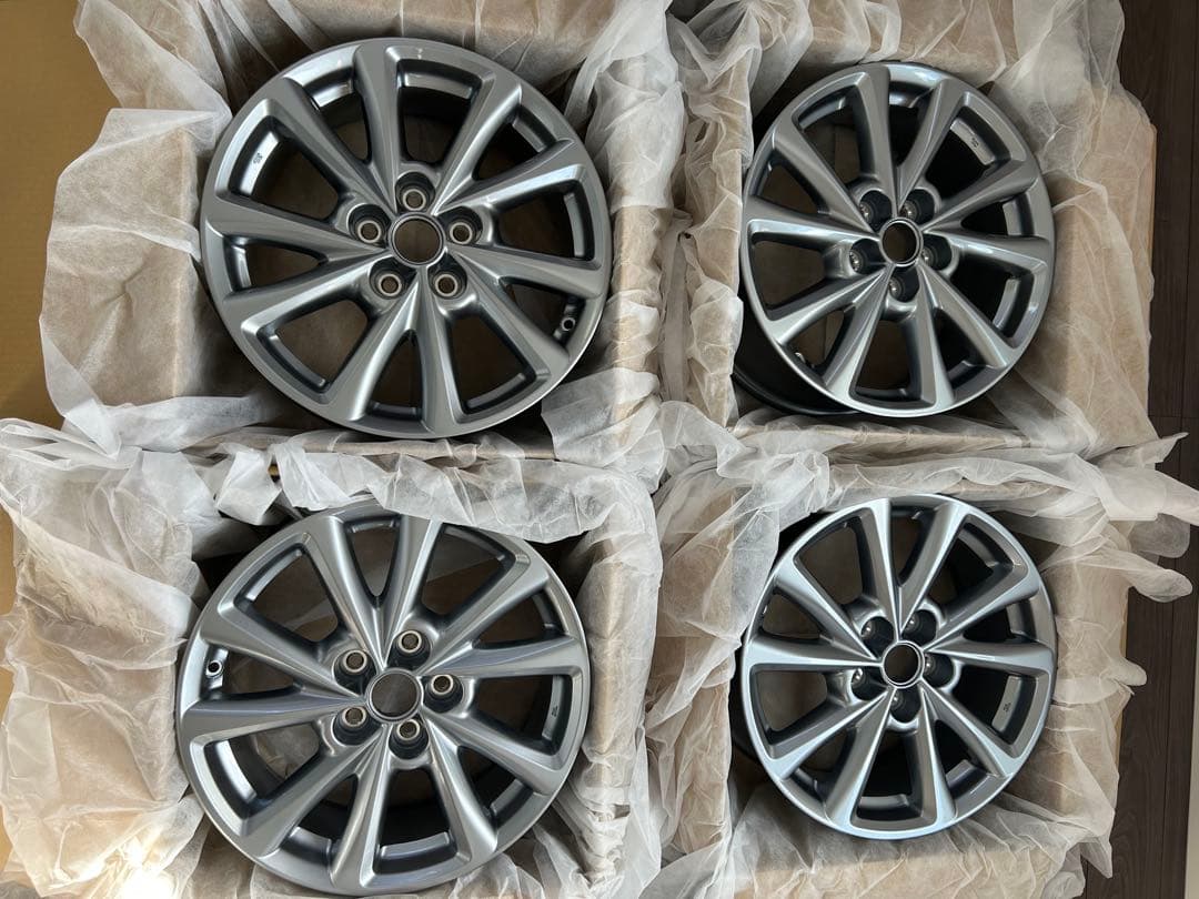 MAZDA CX-5 純正アルミホイール 17インチ 新品未使用 ③