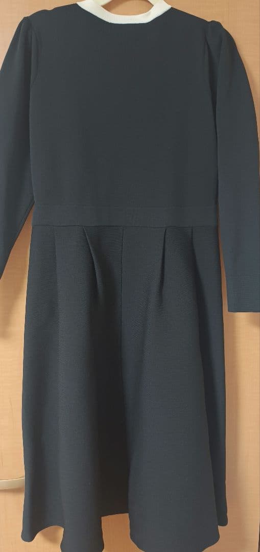 TOCCA　BAR RIBBON KNIT DRESS ニットワンピース