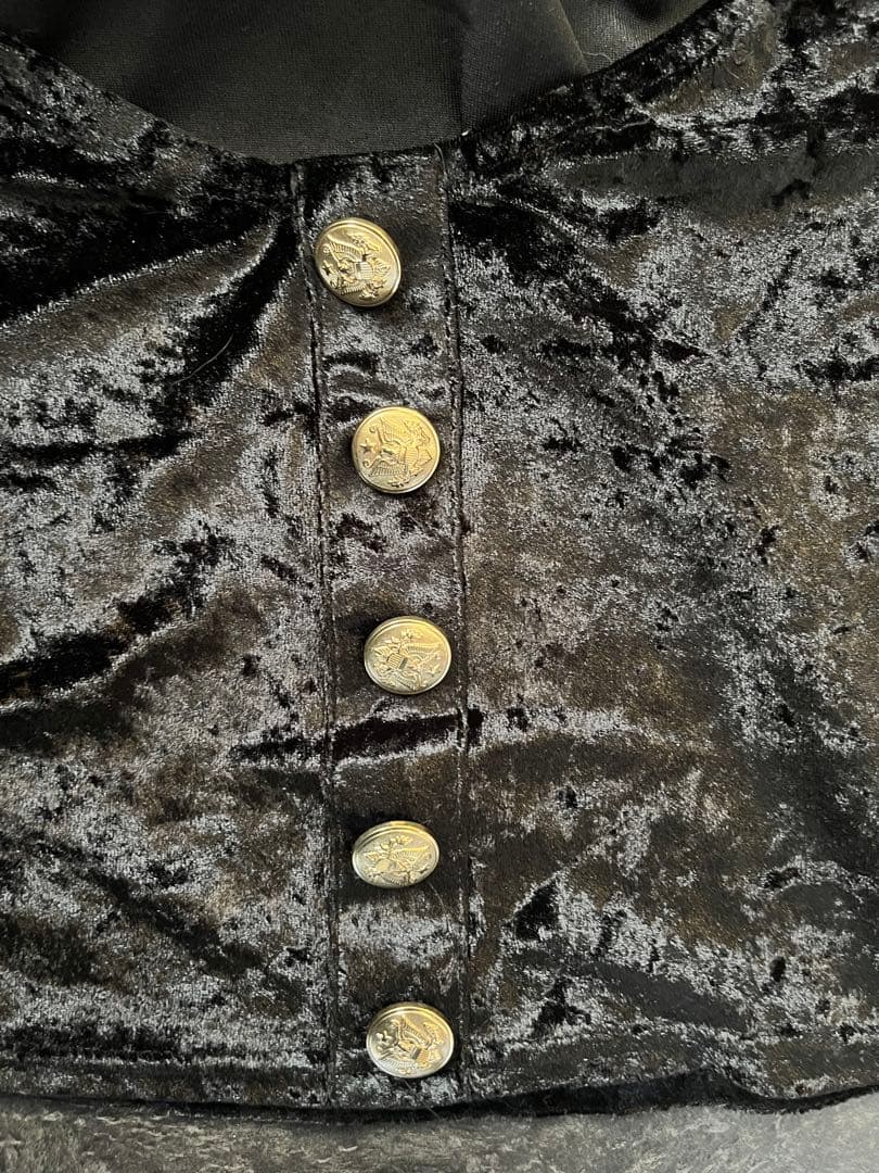 【正規品】【希少】 d.i.a. 背中ガン開きチャーム付きキャミトップス