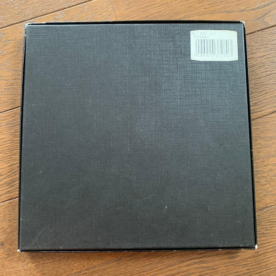 THUNDER Back Street Symphony 直筆サイン入レコード