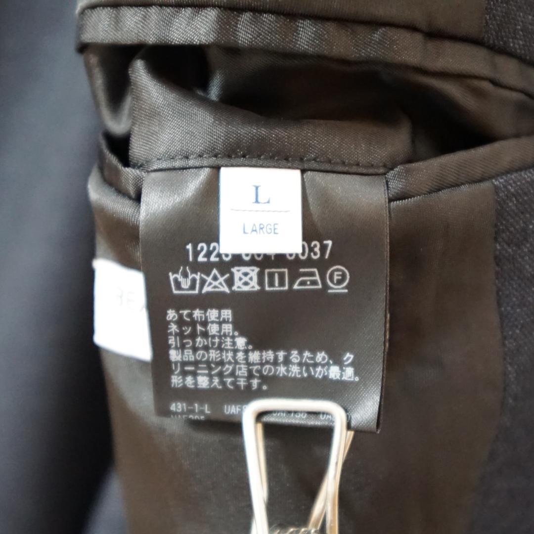 ユナイテッドアローズBEAUTY&YOUTH　セットアップスーツ