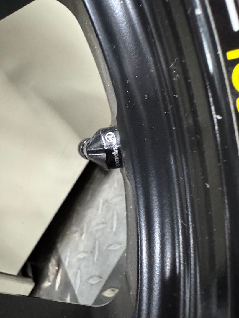 VTR250用EXACT アルミホイール