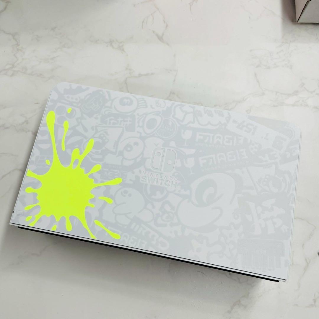 Nintendo Switch スプラトゥーン3 HEG-S-KCAAA