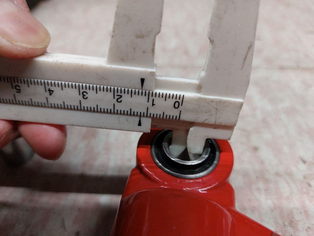 マルゾッキ タイプ サスペンション gs400 gt380 ザリ ゴキ