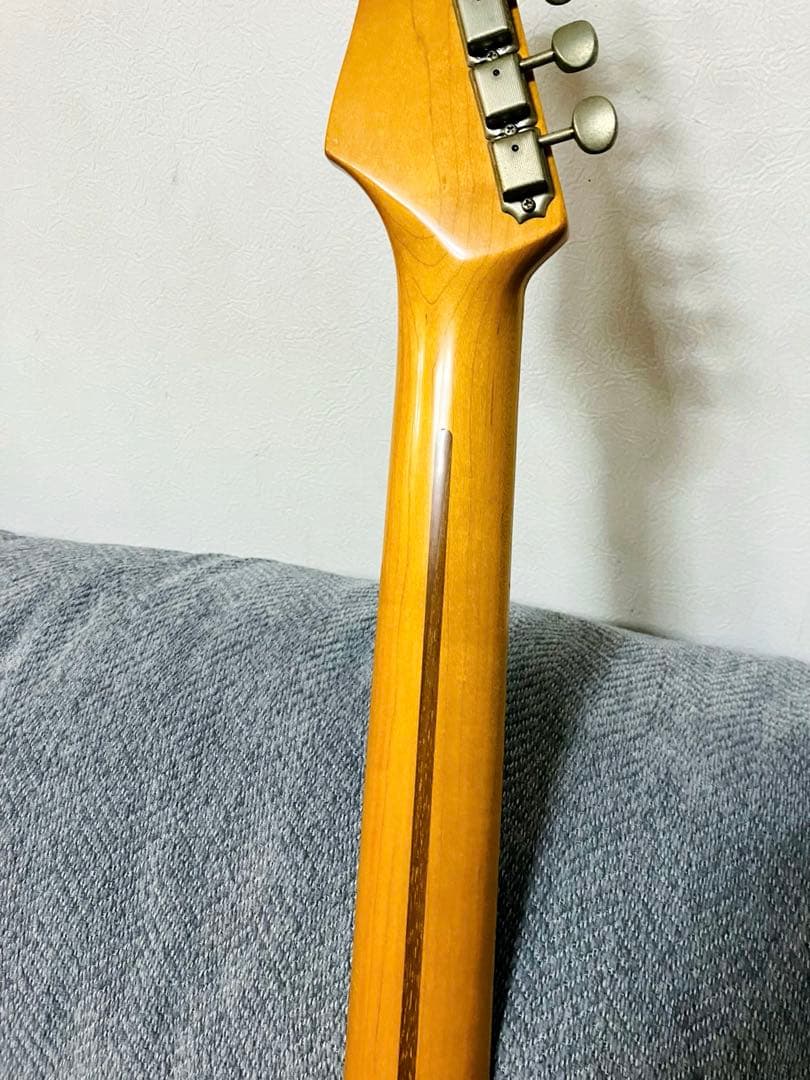 Fender Japan Stratocaster エレキギターK-022922