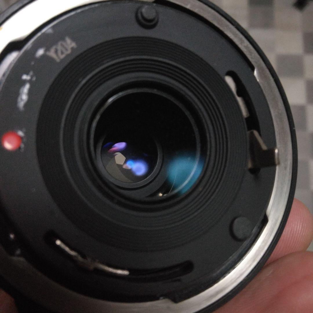 【作動確認】Canon AE-1 program