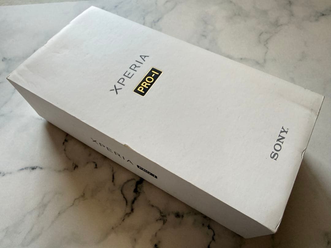 SONY Xperia PRO-I スマートフォン 本体