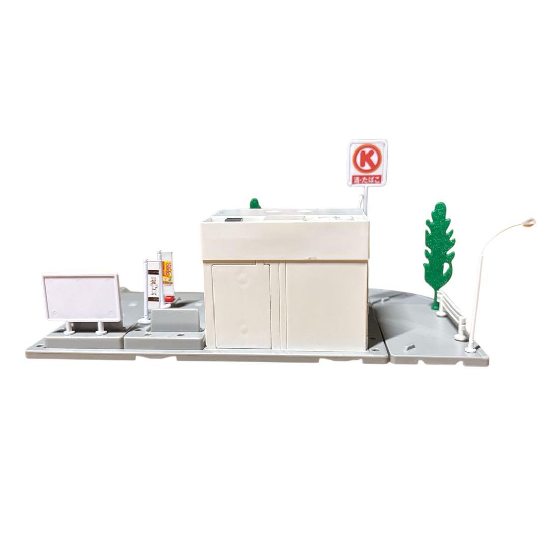 【トミカ】トミカタウン サークルK 東海地方限定 希少 レア 廃盤