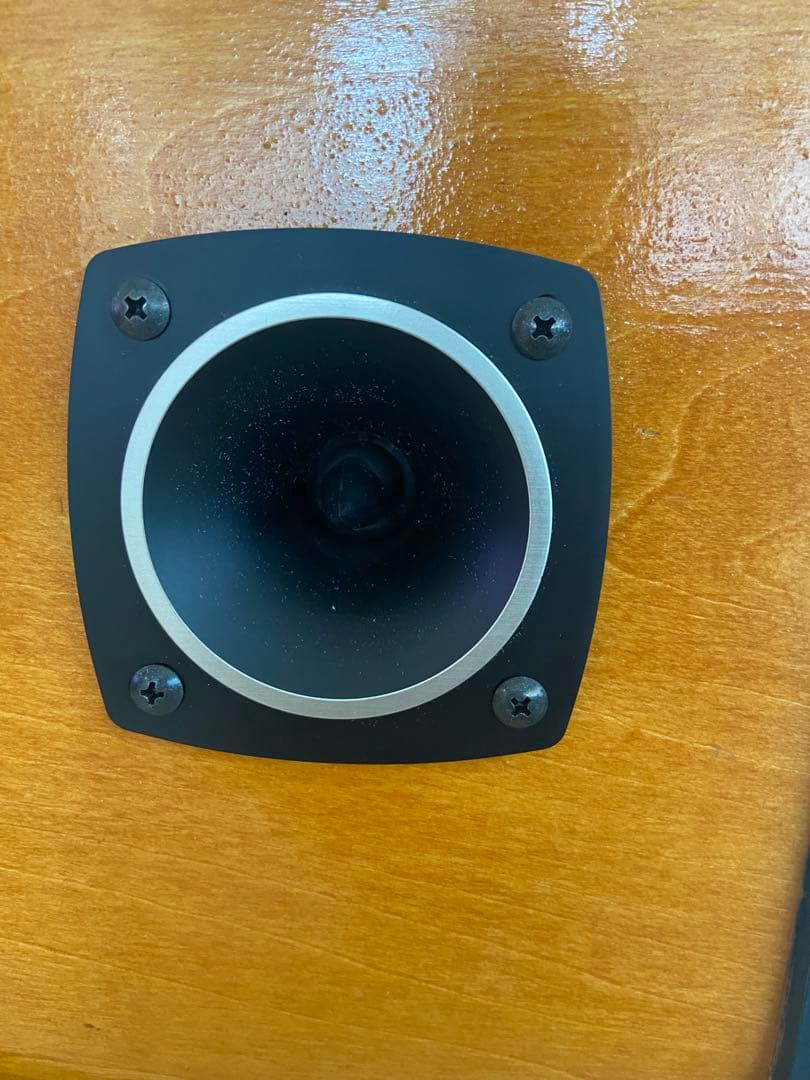 自作2ウェイスピーカー