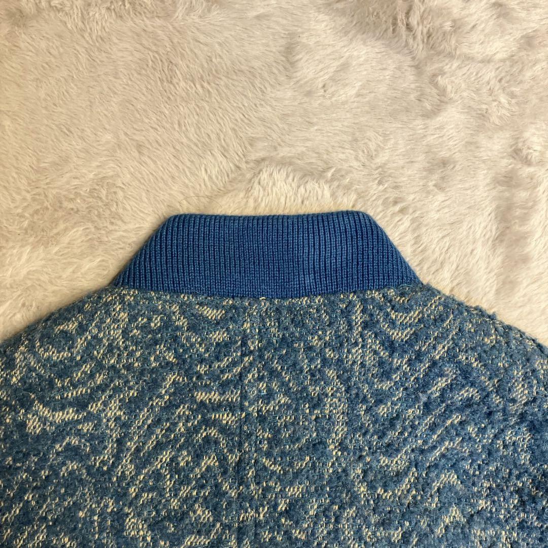 ★希少 TAUPE(トープ) スタジャン ジャケット サイズ2(M～L相当)