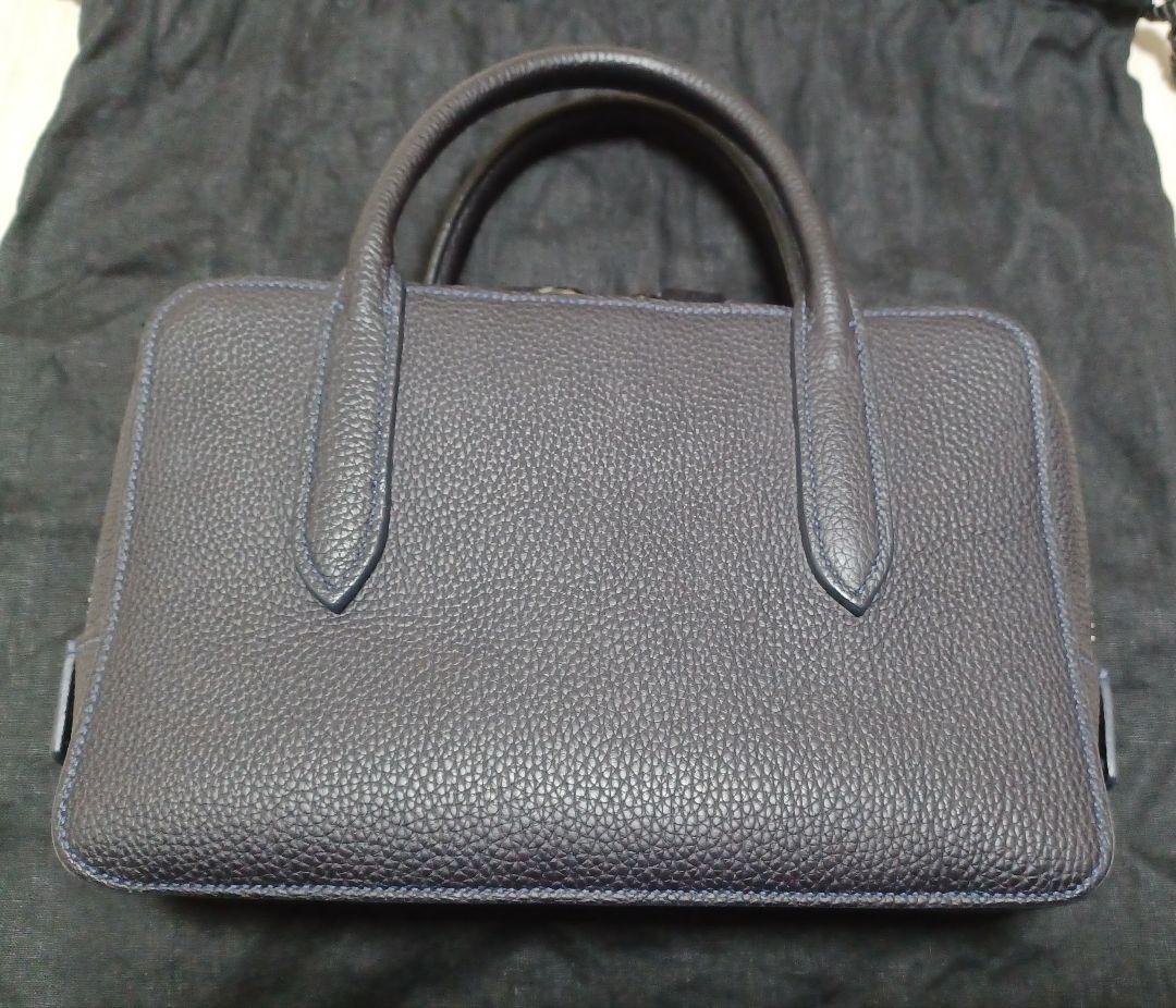 バッグ MAISON TAKUYA Mini Box Brief Case