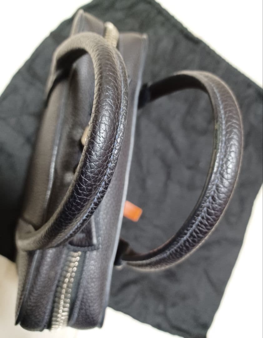 バッグ MAISON TAKUYA Mini Box Brief Case