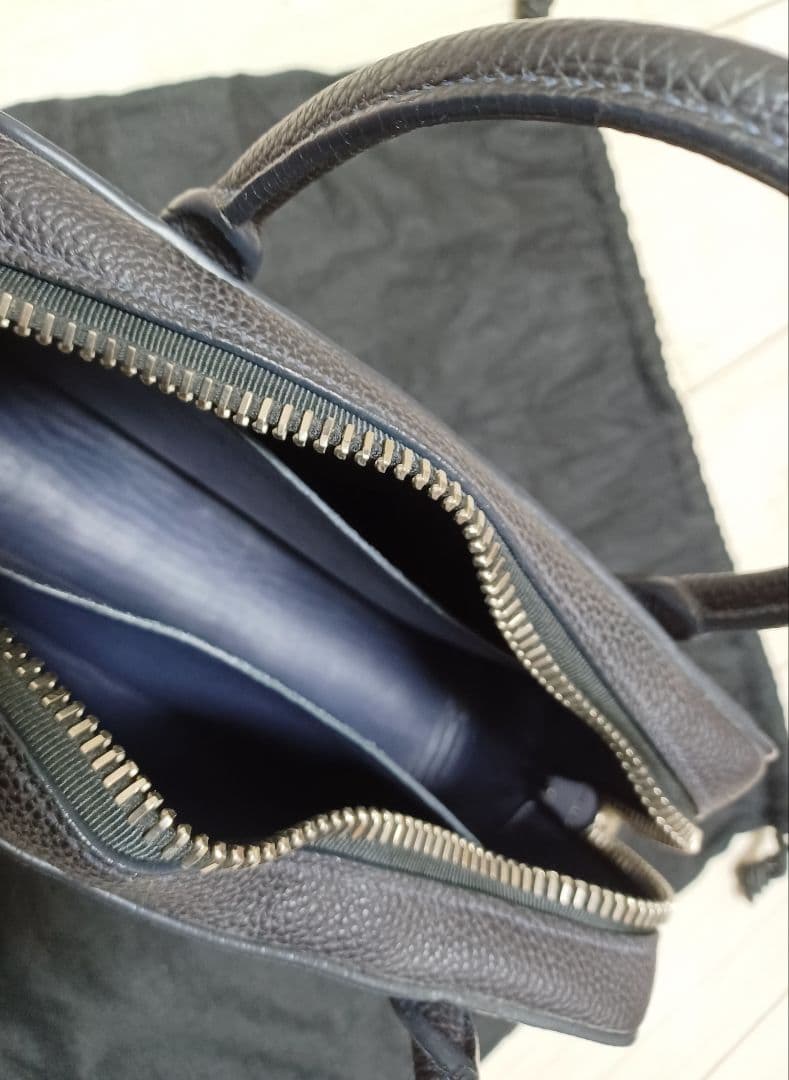 バッグ MAISON TAKUYA Mini Box Brief Case