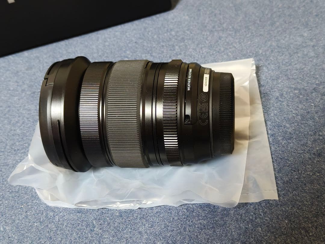 レンズ(ズーム) XF16-55mmF2.8R LM WR II