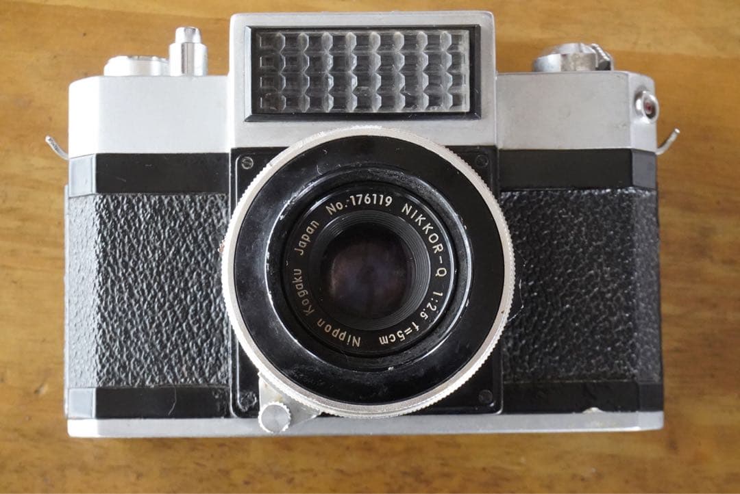 フィルムカメラ　ジャンク8台セット