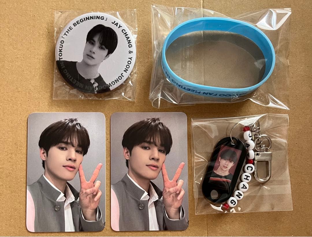 ジェイチャン ONEPACT ワンパクト ジェイ シーグリ BDU ボイプラ