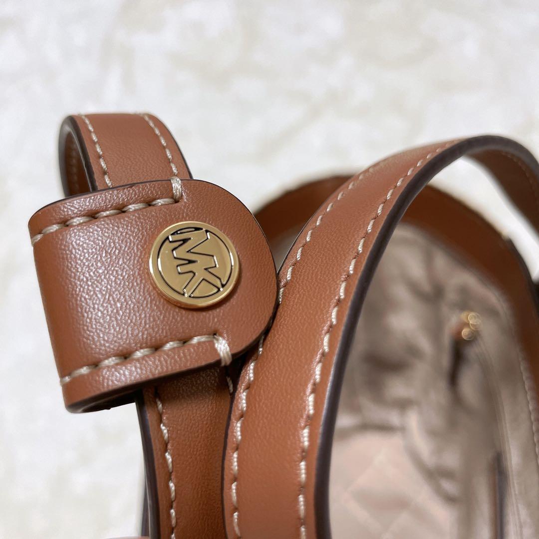 専用　マイケルコース　MICHAEL KORS　カゴバッグ