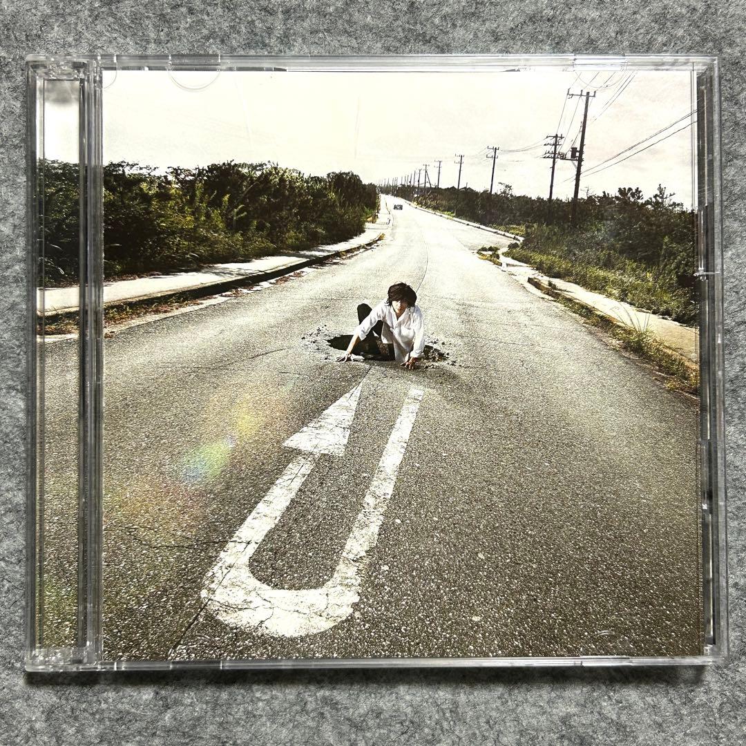 エレファントカシマシ　ワインディングロード　初回限定盤 【帯付き】