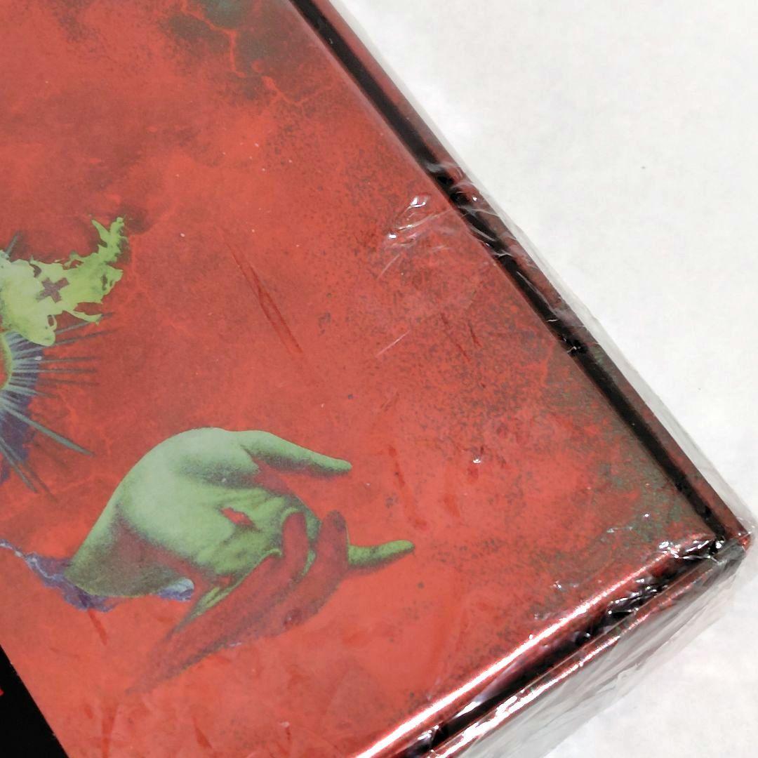 ★サイン入り★CD+Blu-ray　the GazettE　NINTH